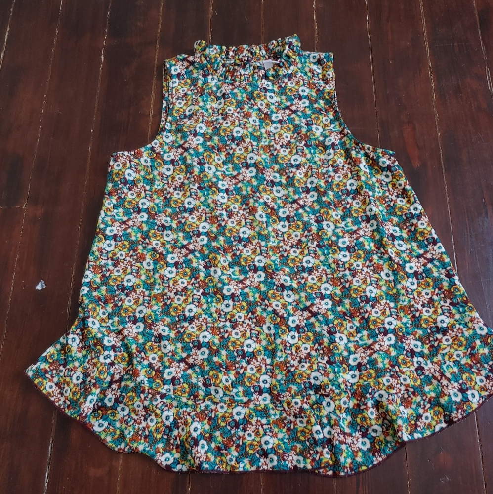 Floral Top
